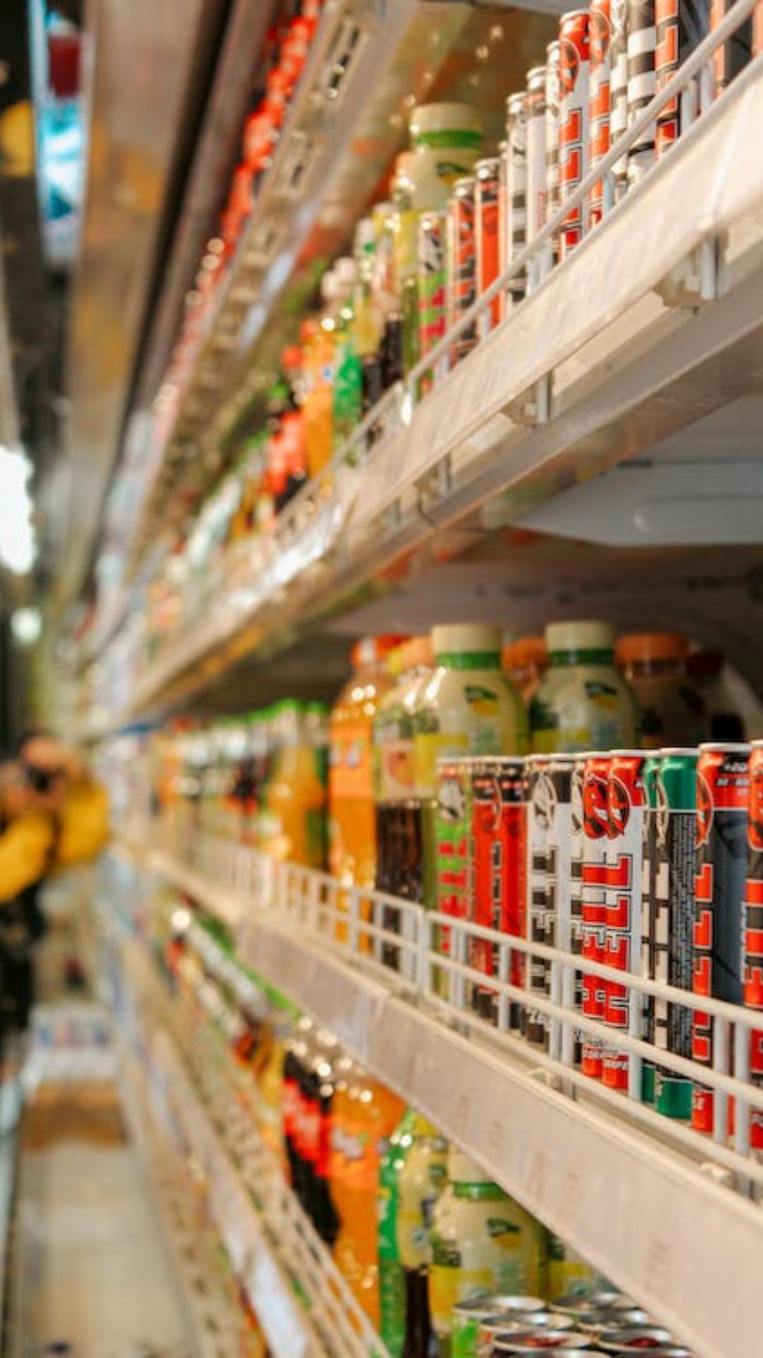  Avoid Carbonated Drinks