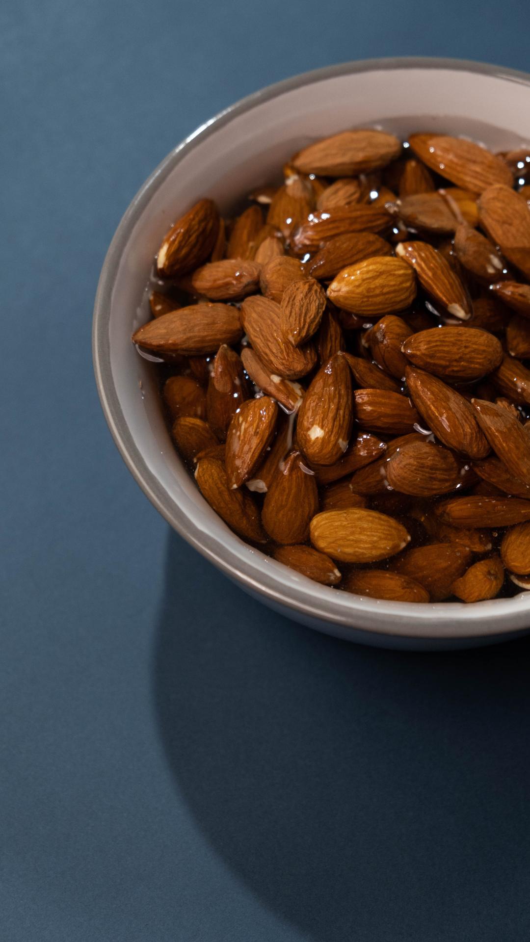 almonds
