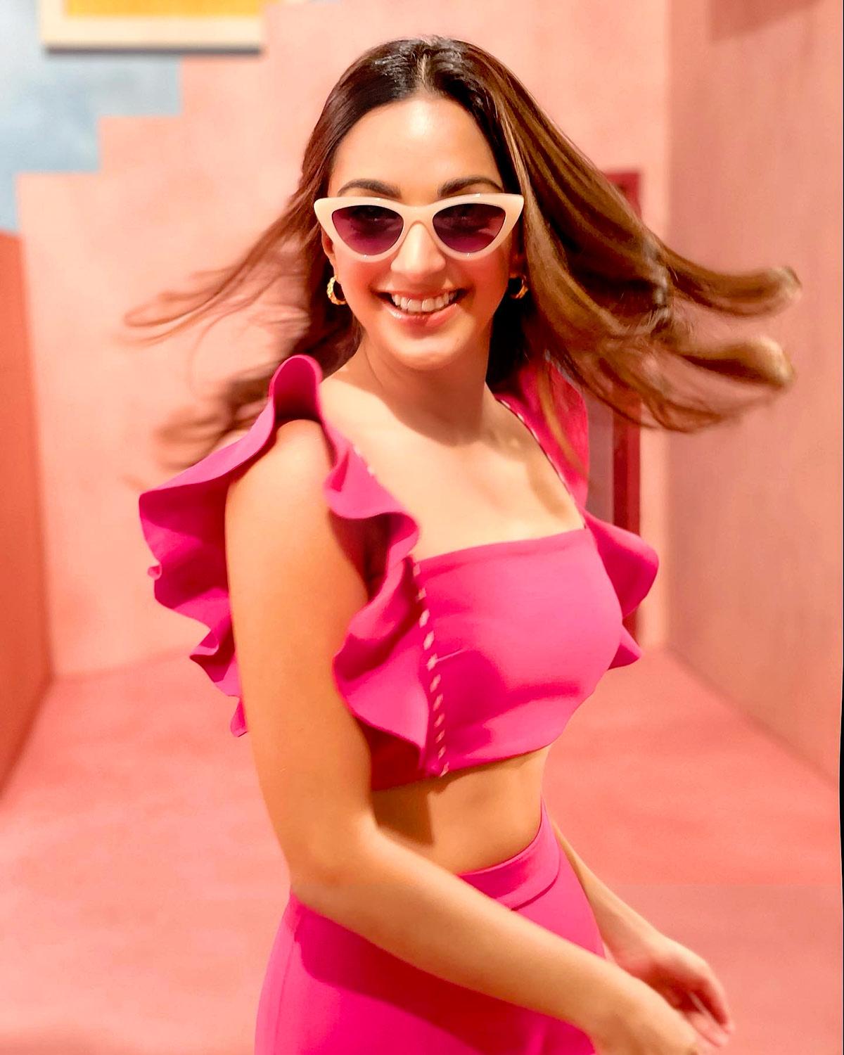 Kiara Advani