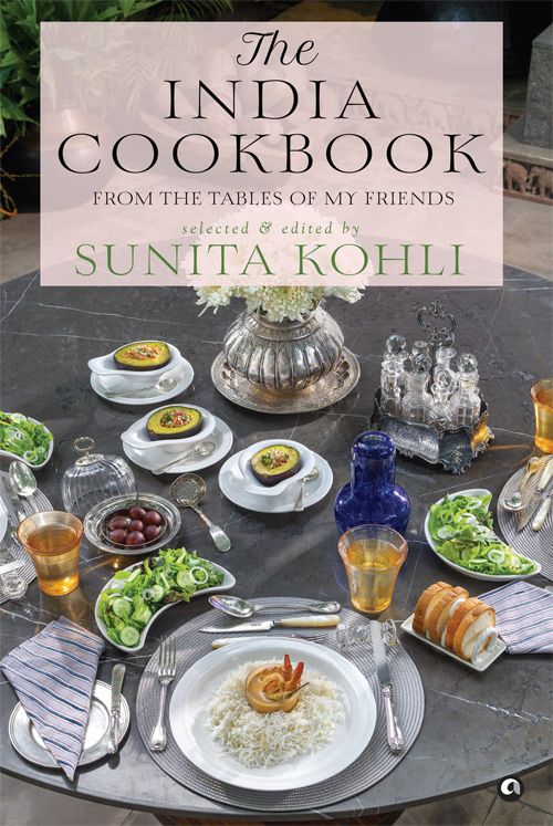 The India Cookbook
