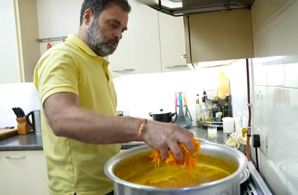 Recipe: Rahul Gandhi's Special Marmalade