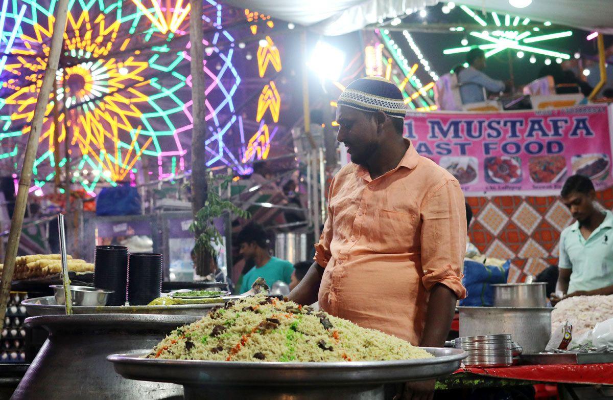 Mahim mela