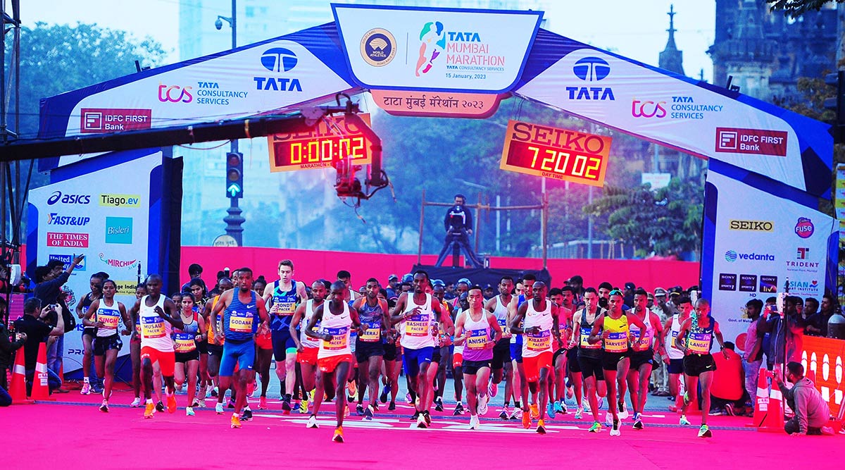 How To Prepare For The Mumbai Marathon - Rediff.com Get Ahead