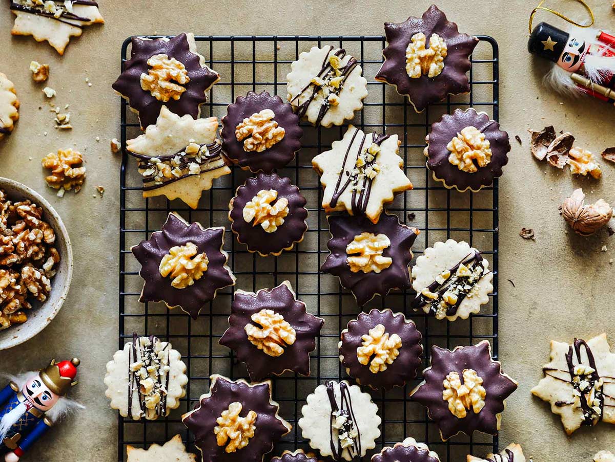 Recipe: Homemade Chocolate Cookies