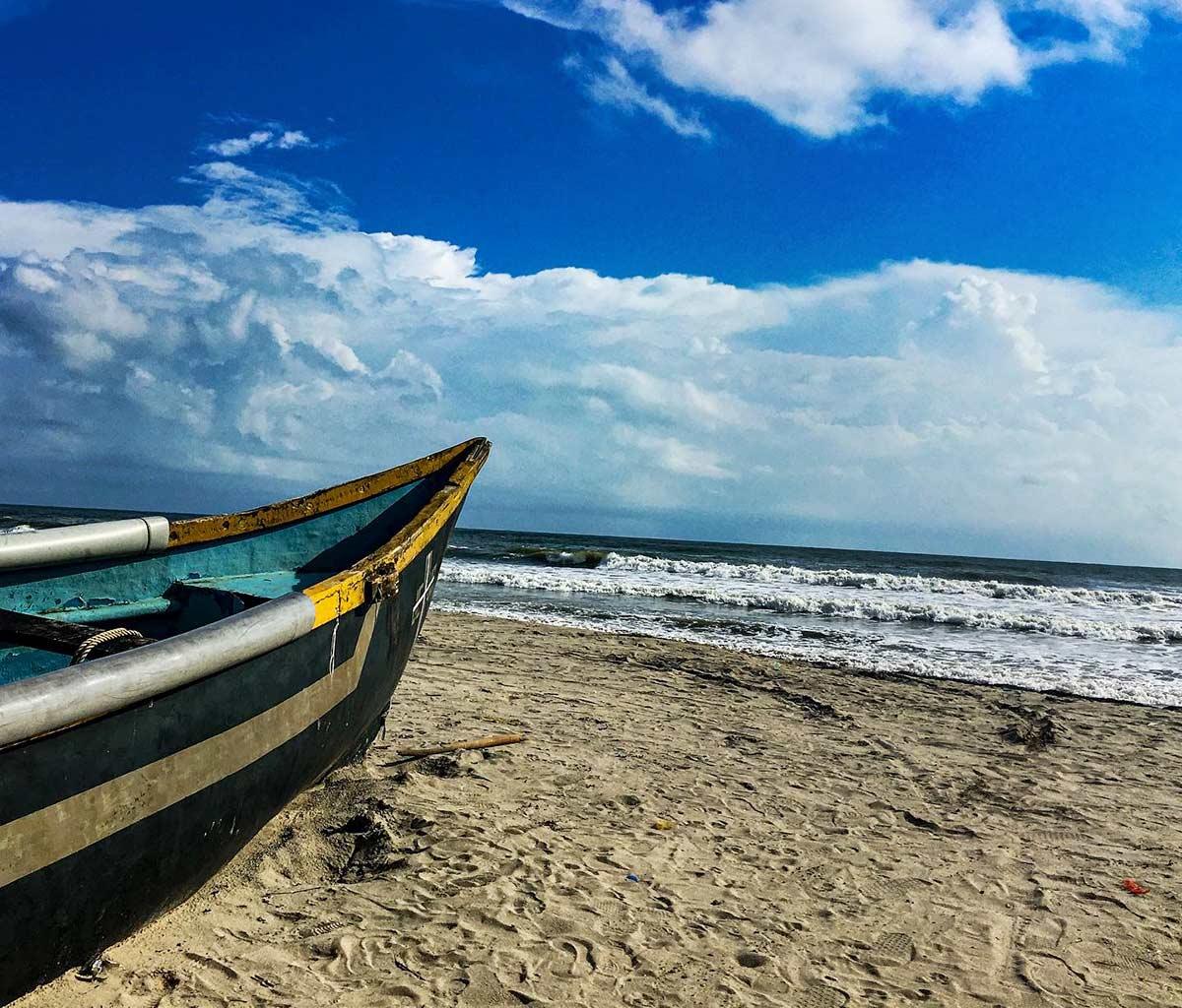 Arambol beach