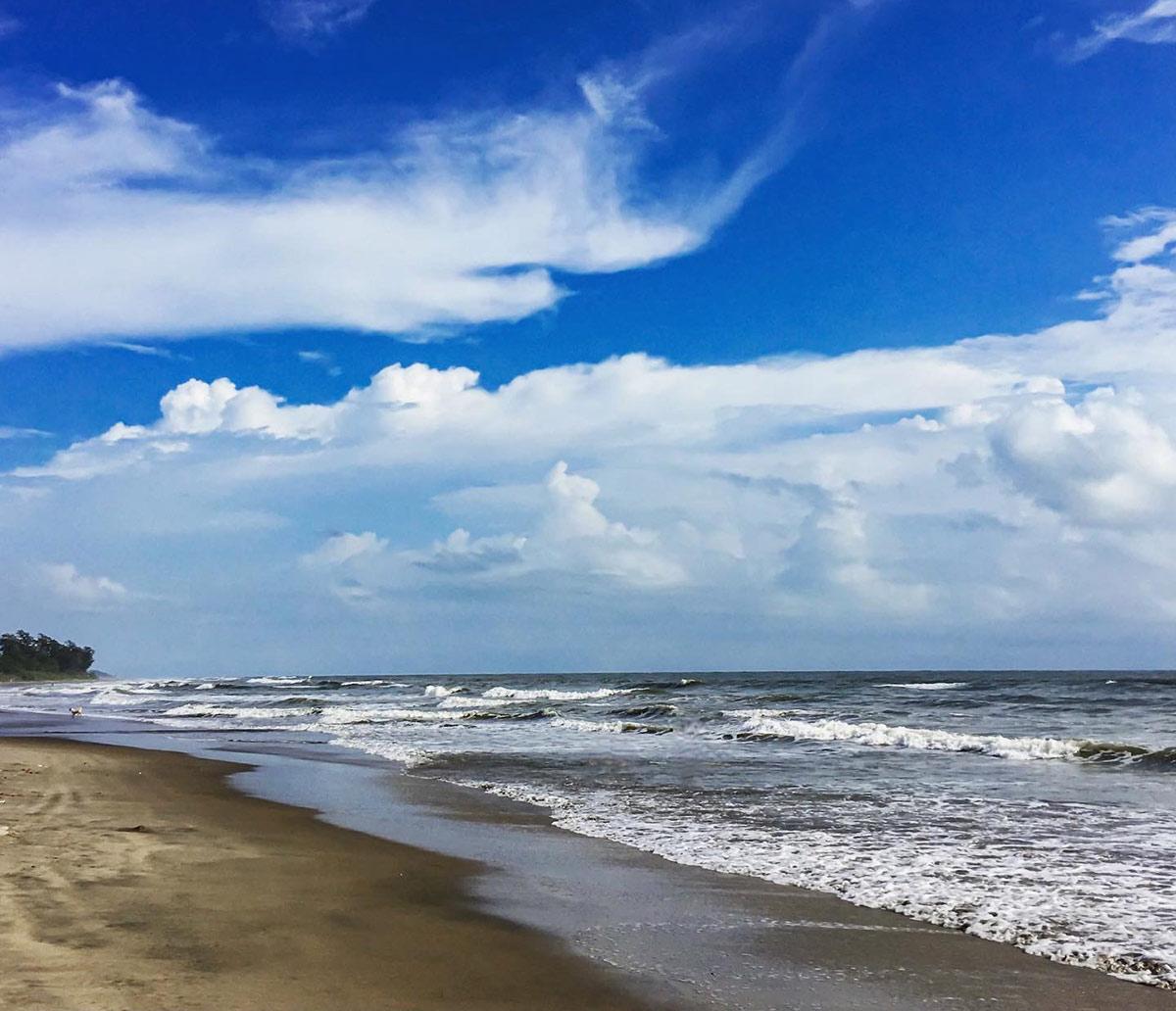 Arambol beach