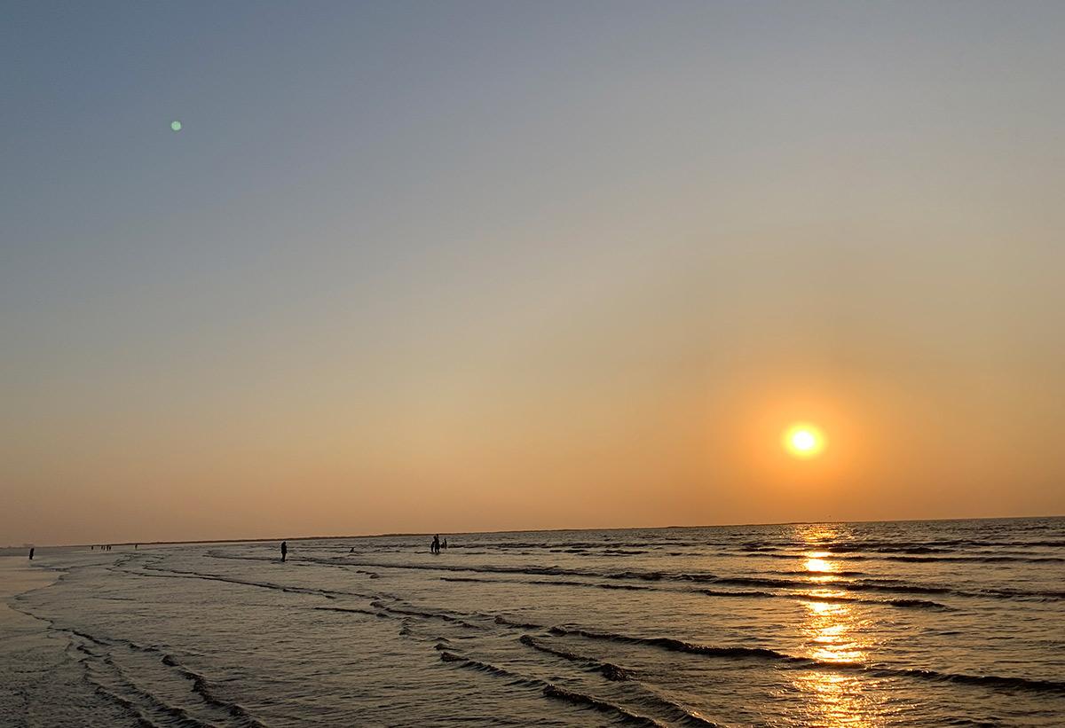 Shirgaon beach