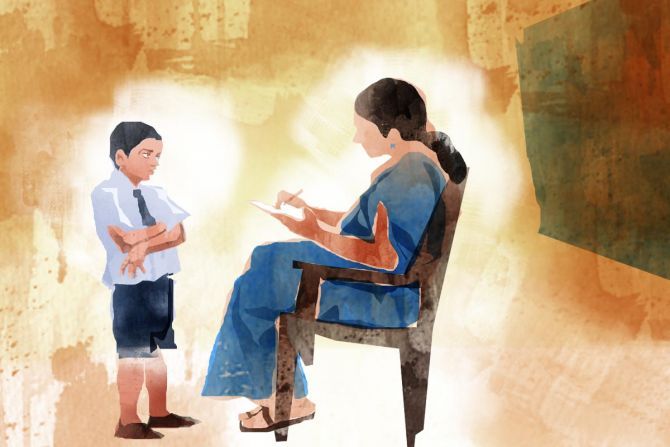 Child and Parenting queries? Ask rediffGURU Aruna Agarwal