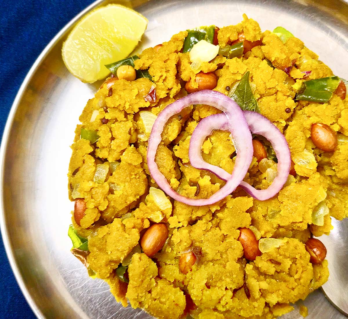 Recipe: Mayur's Maharashtrian Ukadpendi