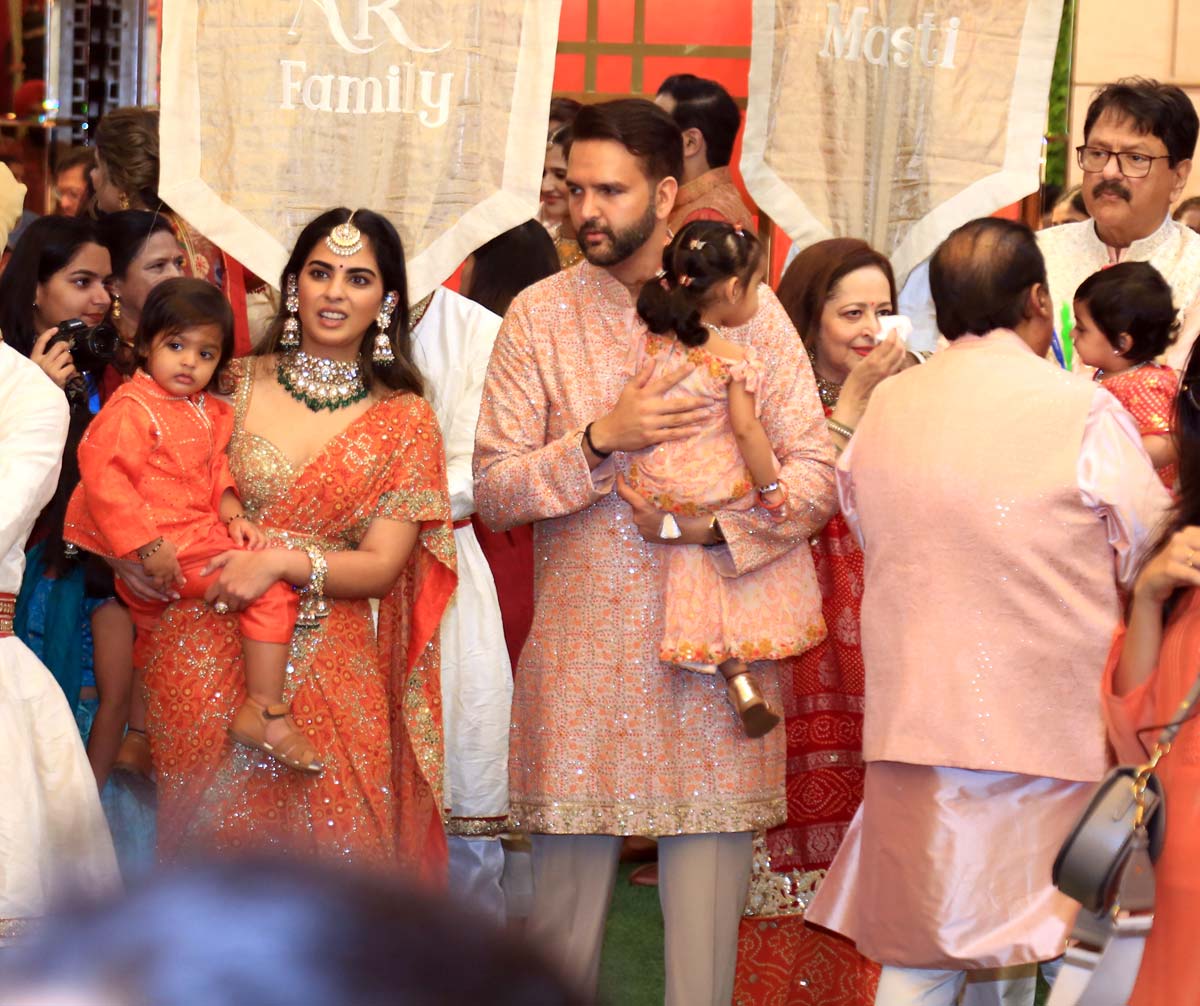 Radhika Merchant-Anant Ambani wedding