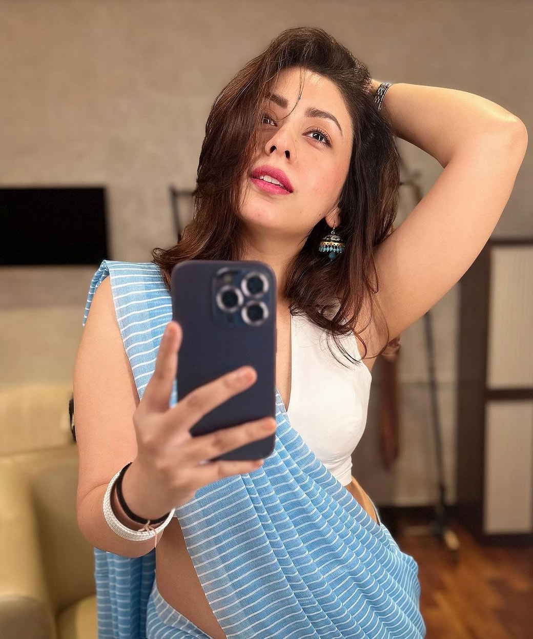 Meet Mirzapur's Saloni Bhabhi