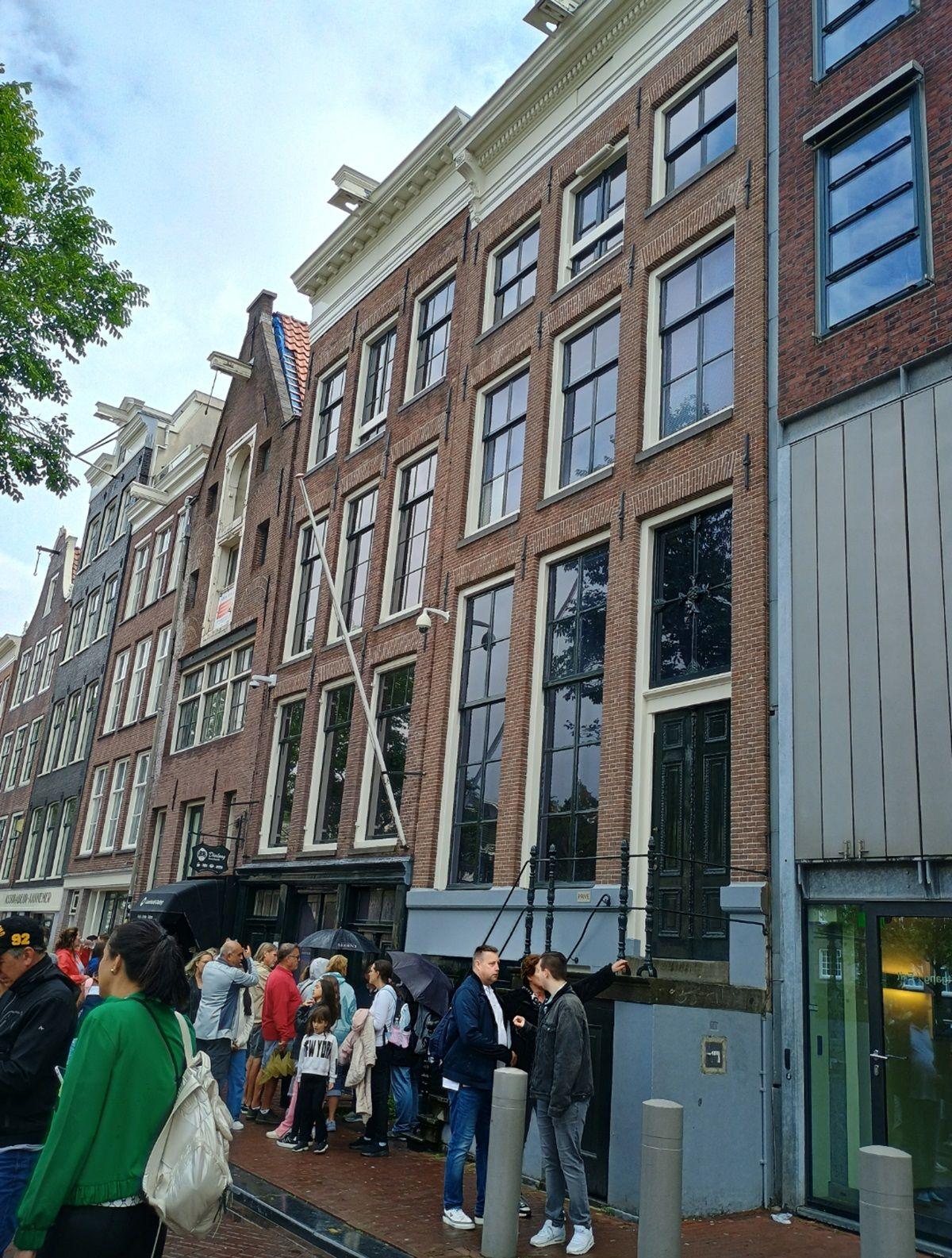 The Anne Frank House