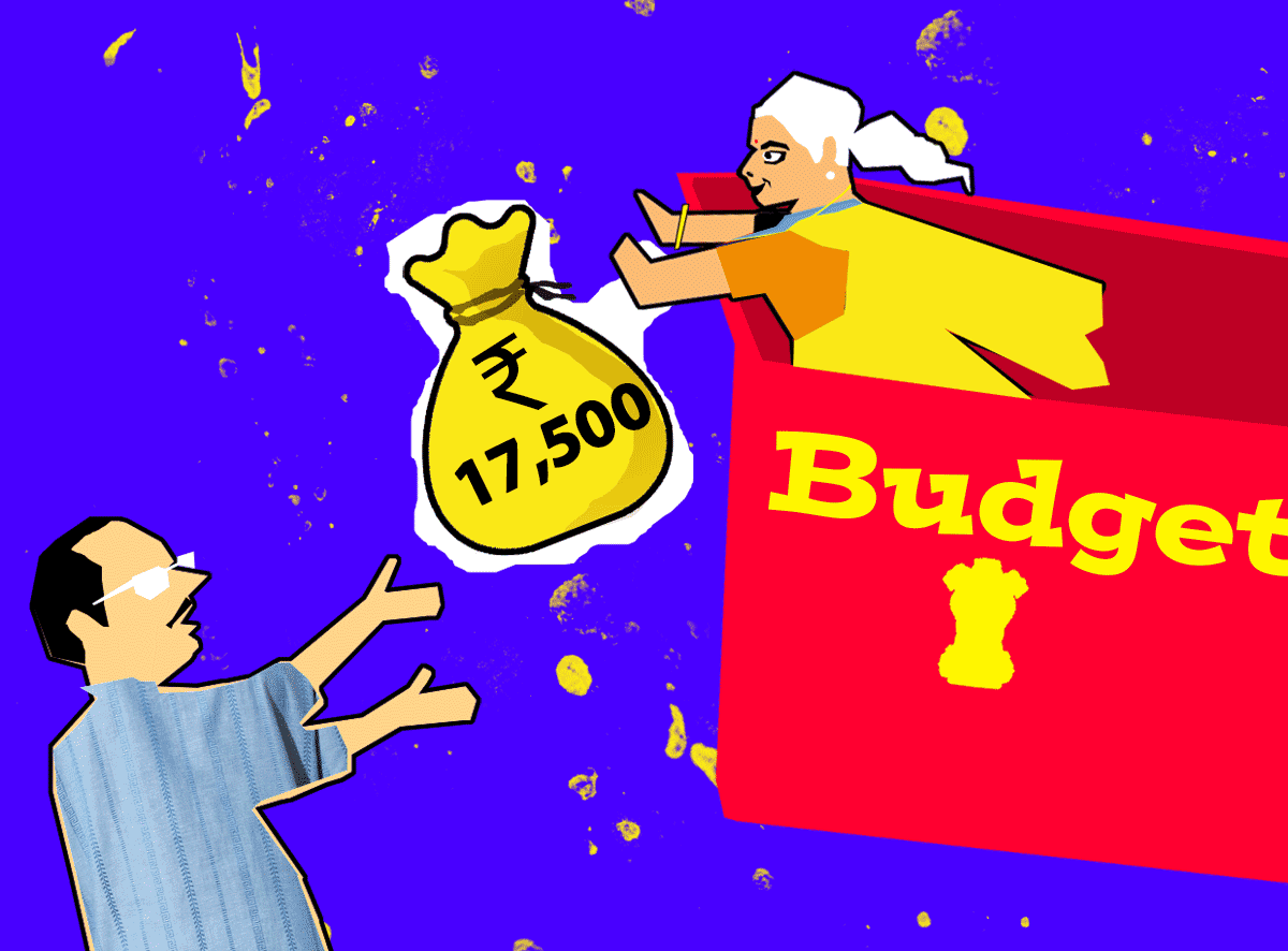 How Best To Utilise Rs 17,500 Tax Saving