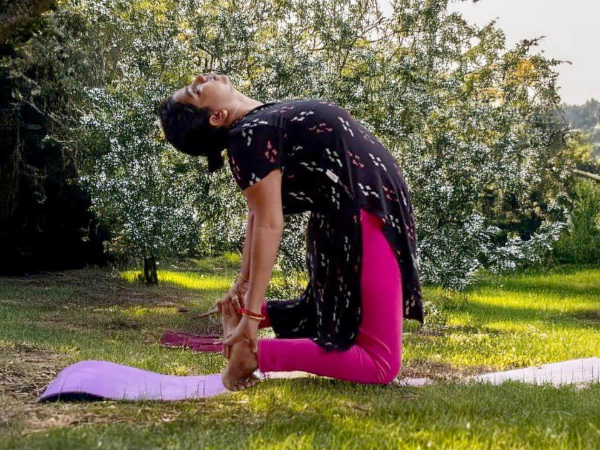 Yoga techniques helped the victim play dead. Representational image