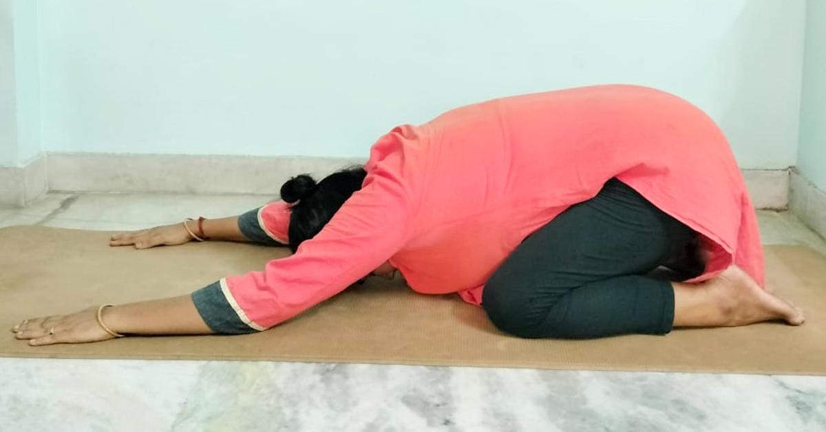 Balasana