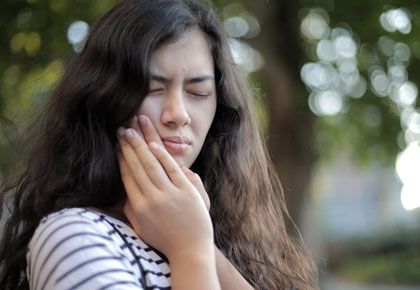 Can toothache cause a heart attack?