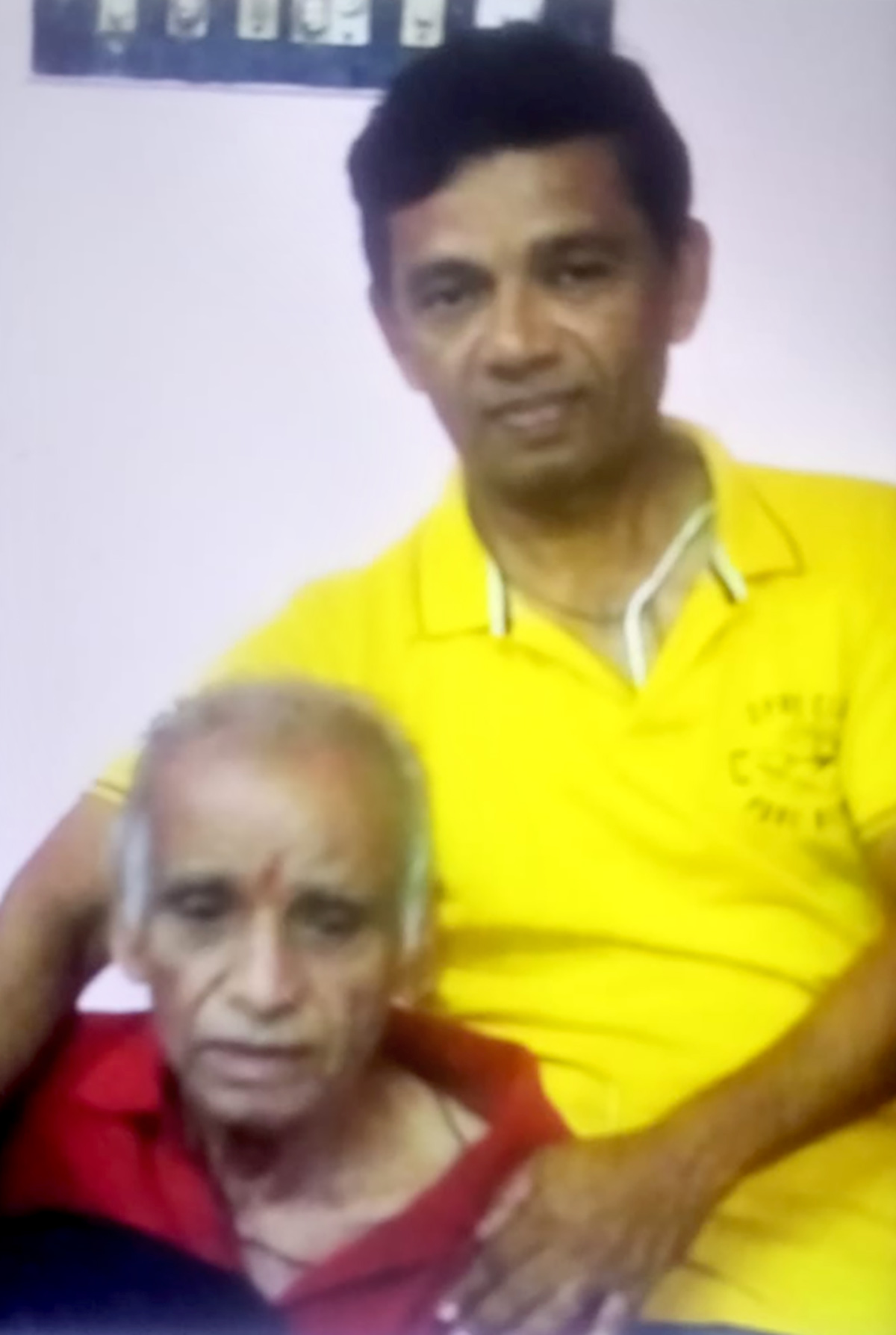 Father's Day: Suresh Dhamankar