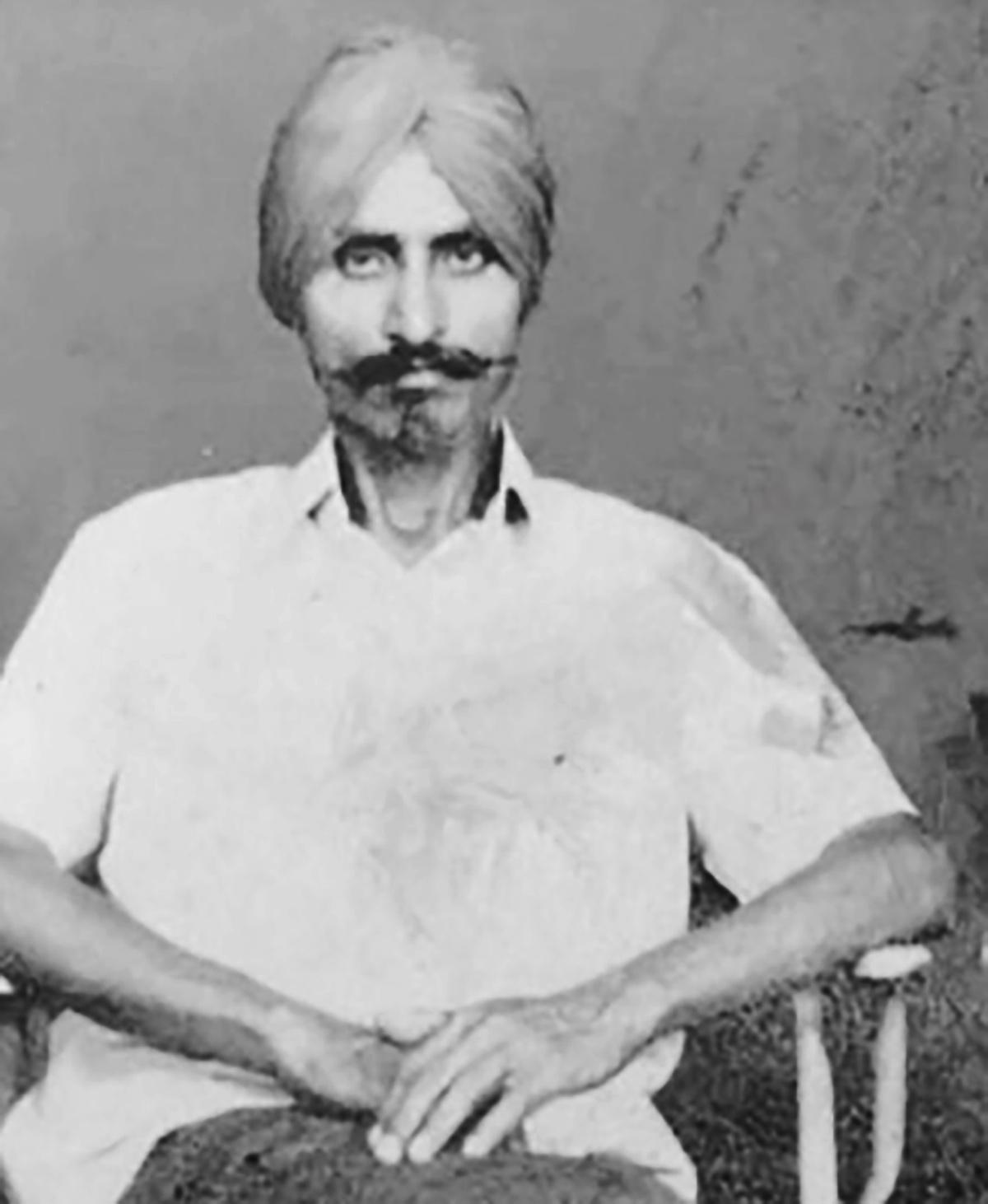 Father's Day: Ram Singh