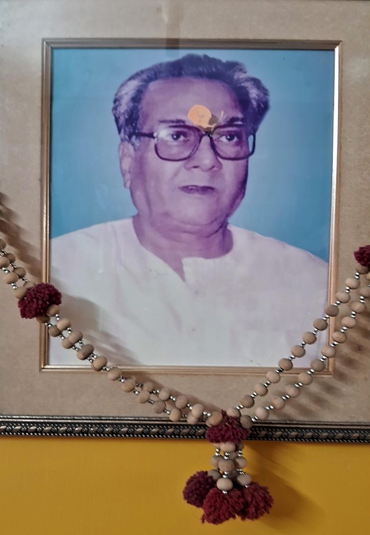 Father's Day: Mohan Lal Roongta