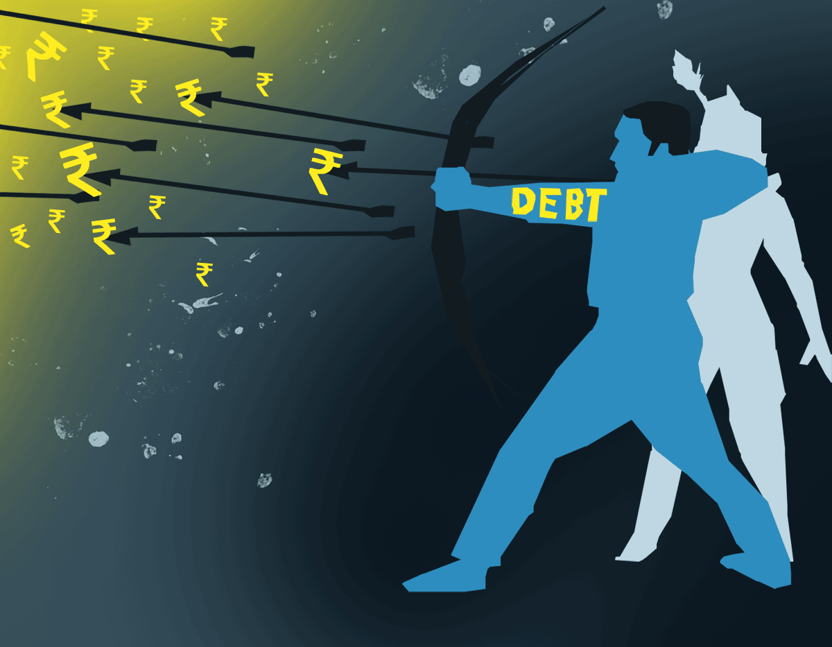 How To Conquer Debts: The Gita Way