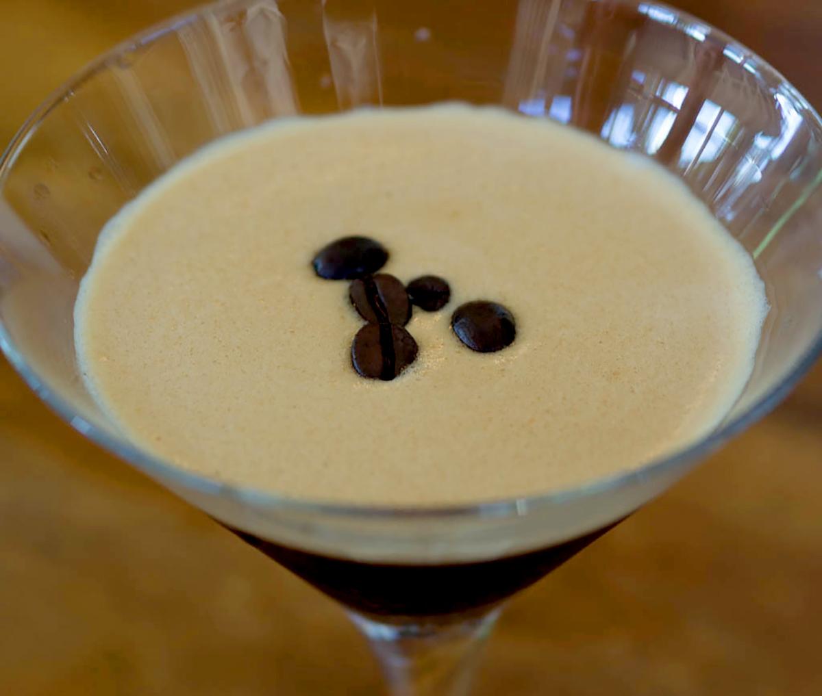 Coffee martini