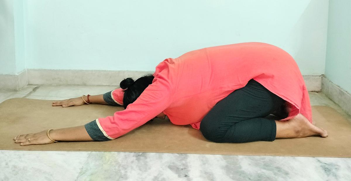 Balasana