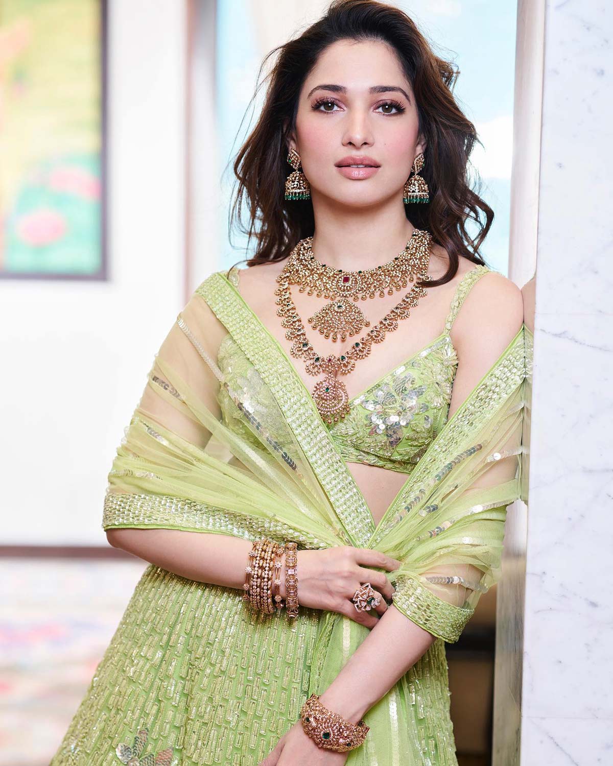 Tamannaah bhatia - photo gallery - suryan fm