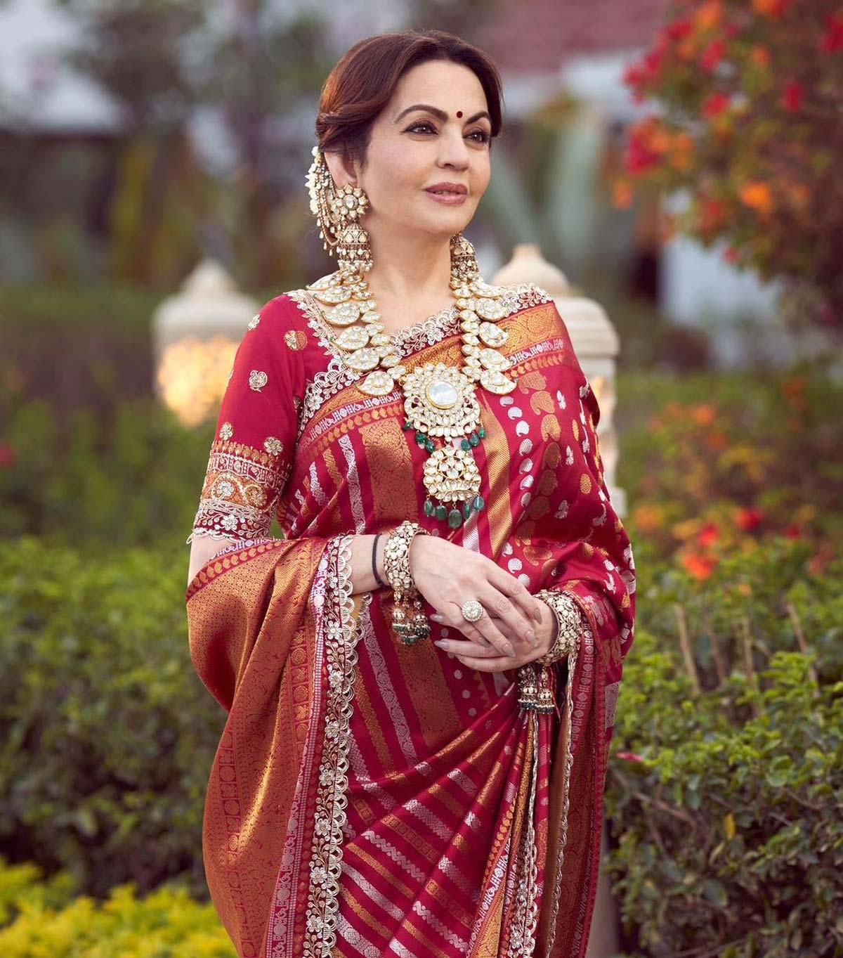 Nita Ambani