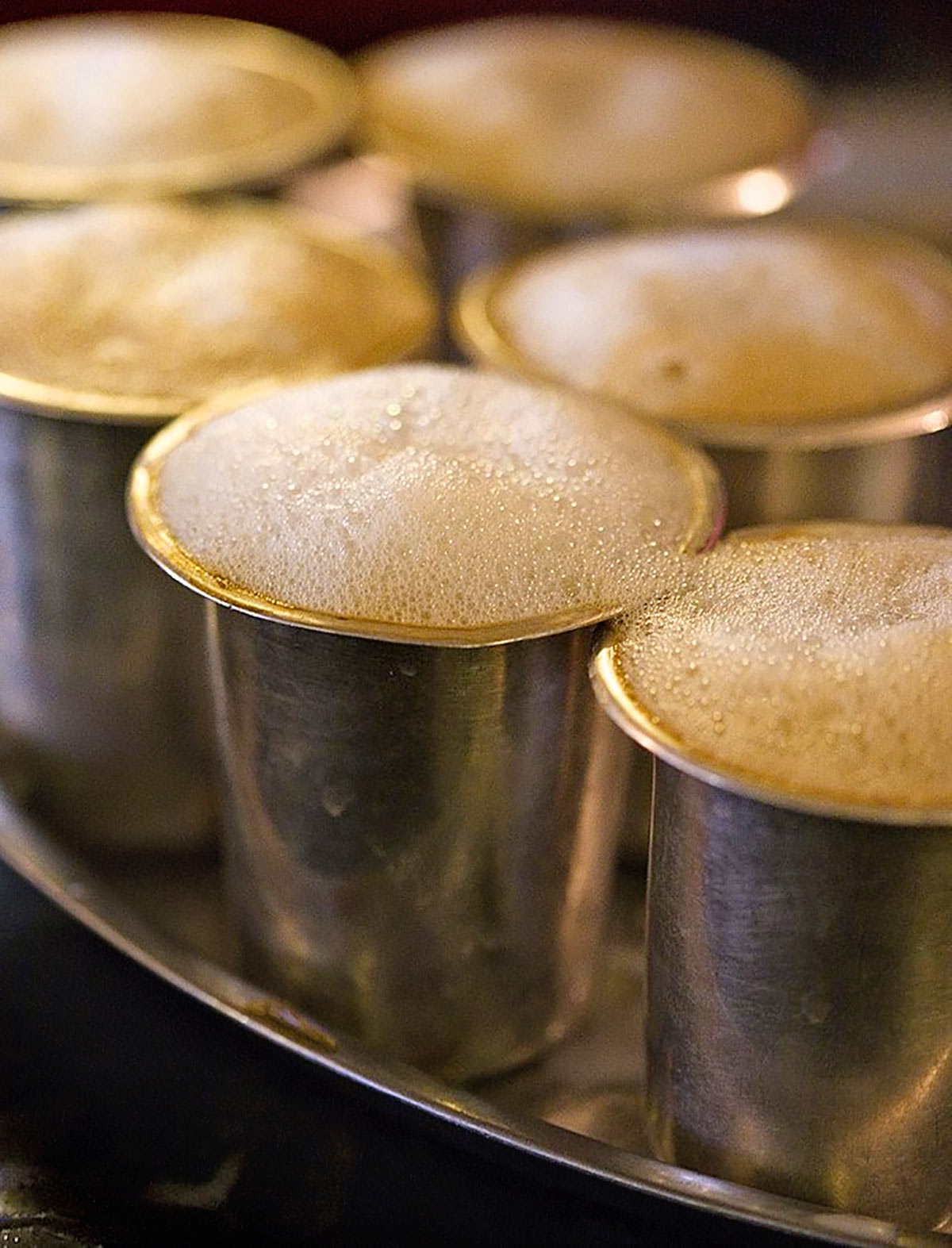Recipe: South Indian Ginger Coffee