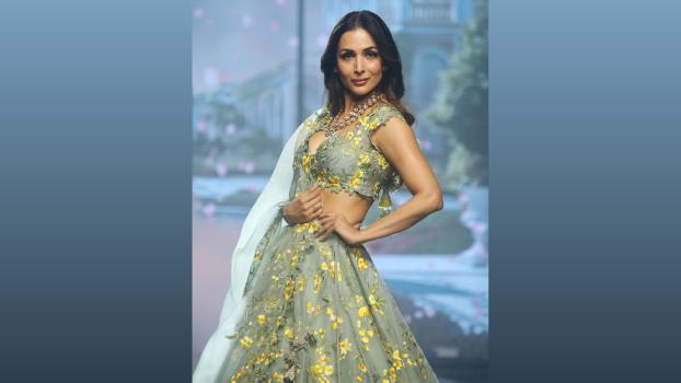 Actor Malaika Arora
