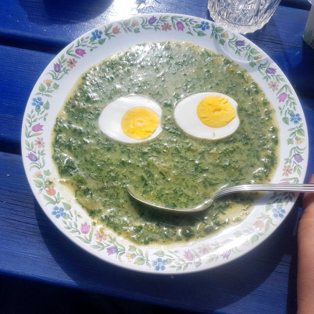 Spinach Soup