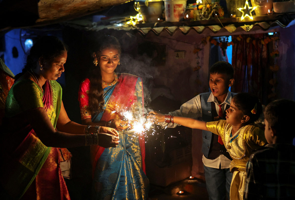 Anushree Fadnavis/Reuters