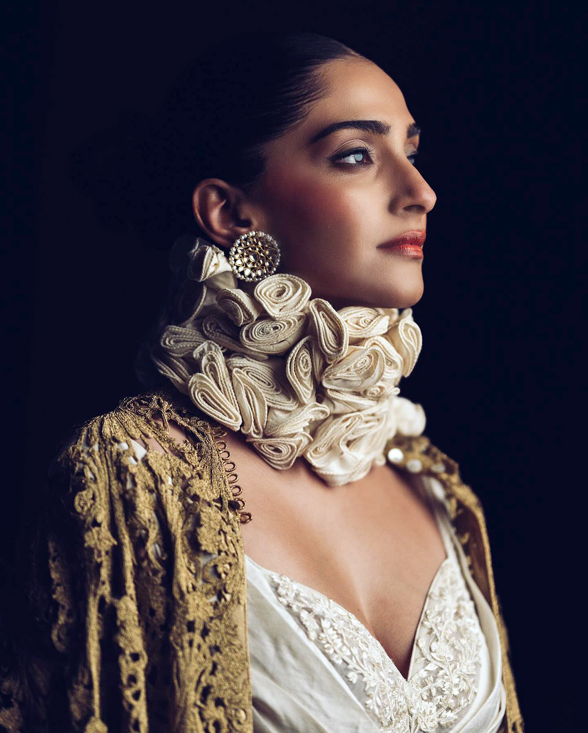 Sonam Kapoor in Rohit Bal