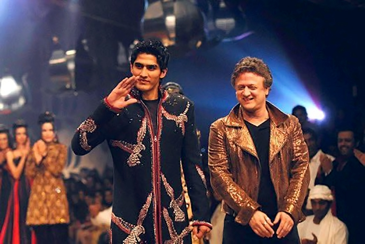 Boxing champion Vijender Singh remembers Rohit Bal