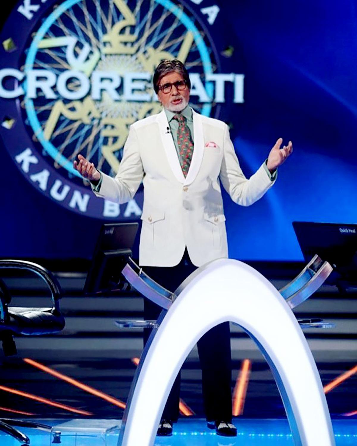 Amitabh Bachchan