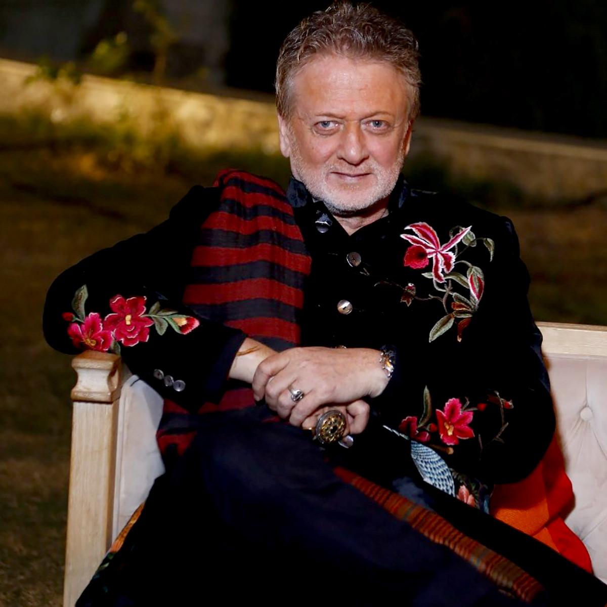 Rohit Bal: 'He Created An Identity That Was Distinctly Indian' - Rediff ...