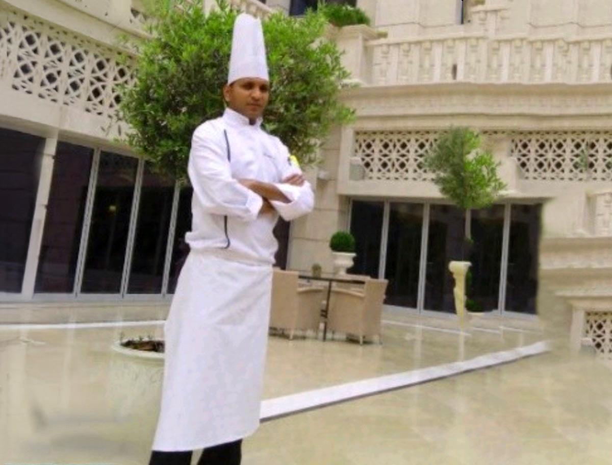 Chef Praveen Reddy