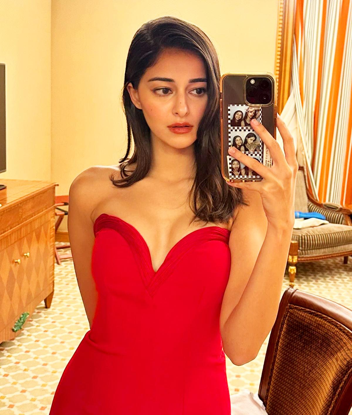 Ananya Panday