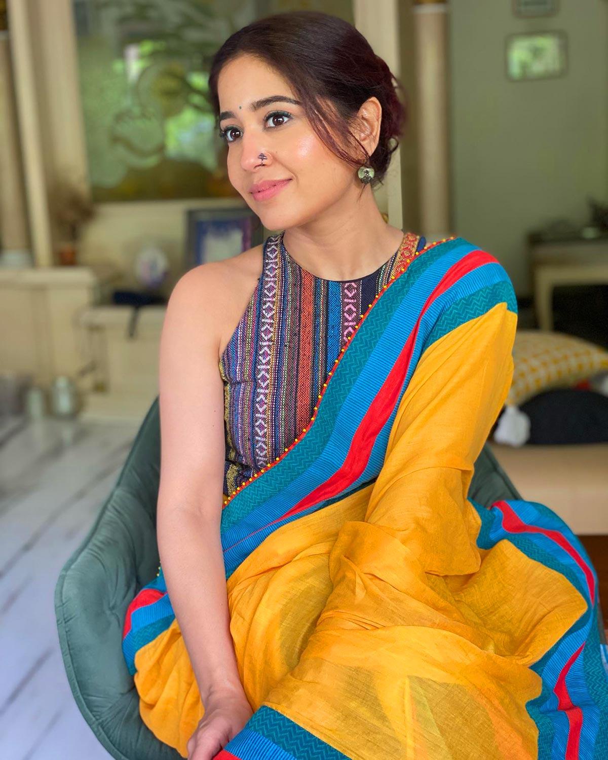 Shweta Tripathi