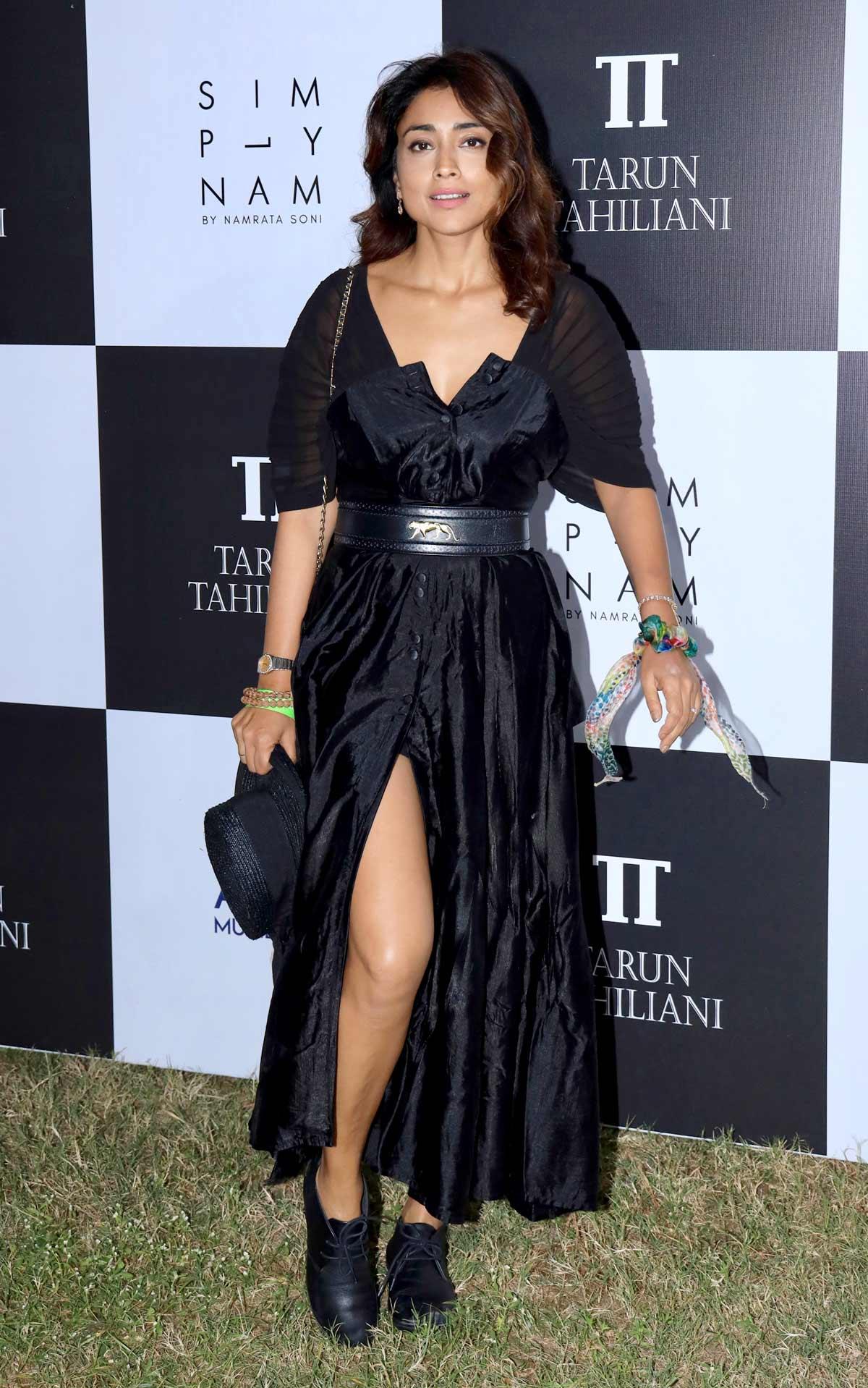 Celebs attend Tarun Tahiliani's annual parade at Mahalaxmi Race Course