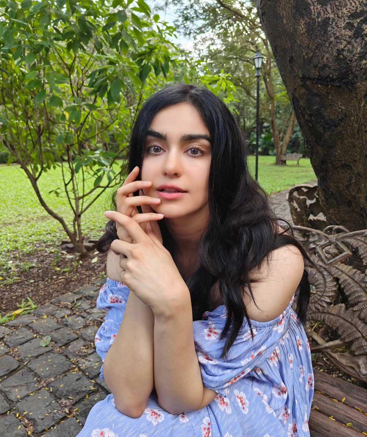 Adah Sharma