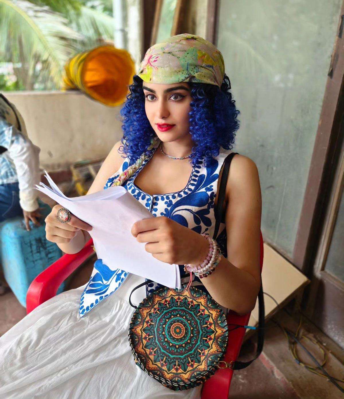 Adah Sharma