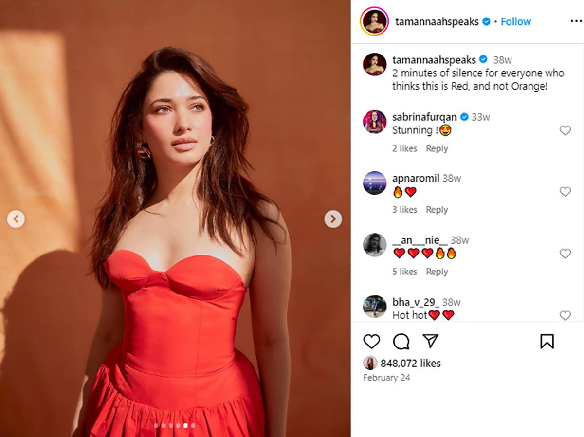 Tamannaah Bhatia