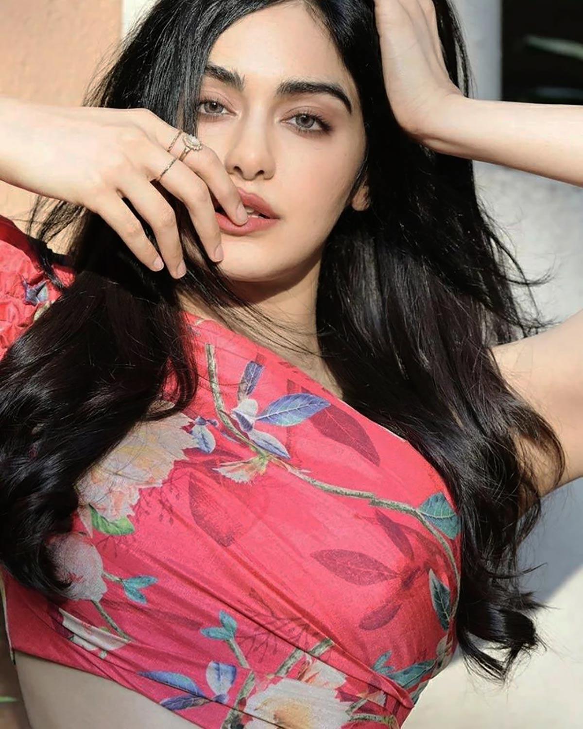 Adah Sharma