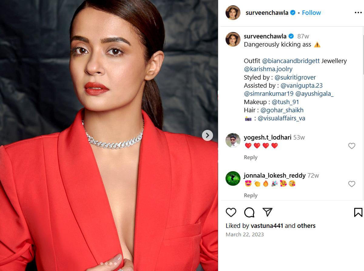 Surveen Chawla