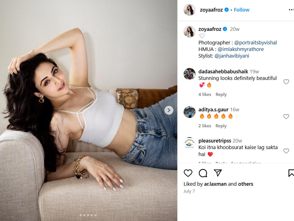 Zoya Afroz