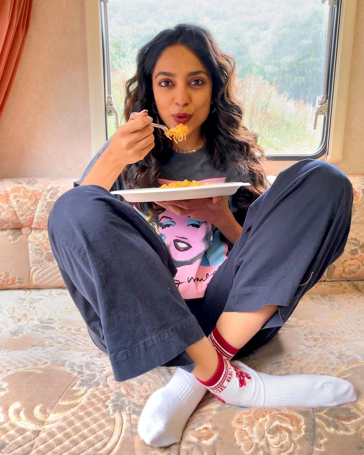 Sobhita Dhulipala