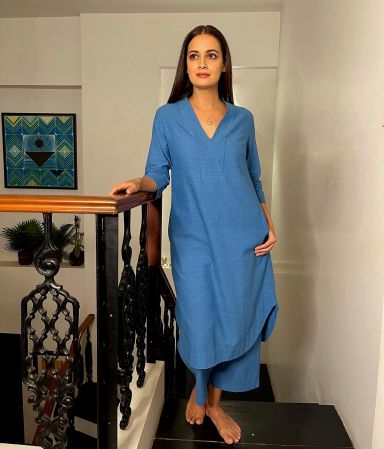 Celeb wearing khadi