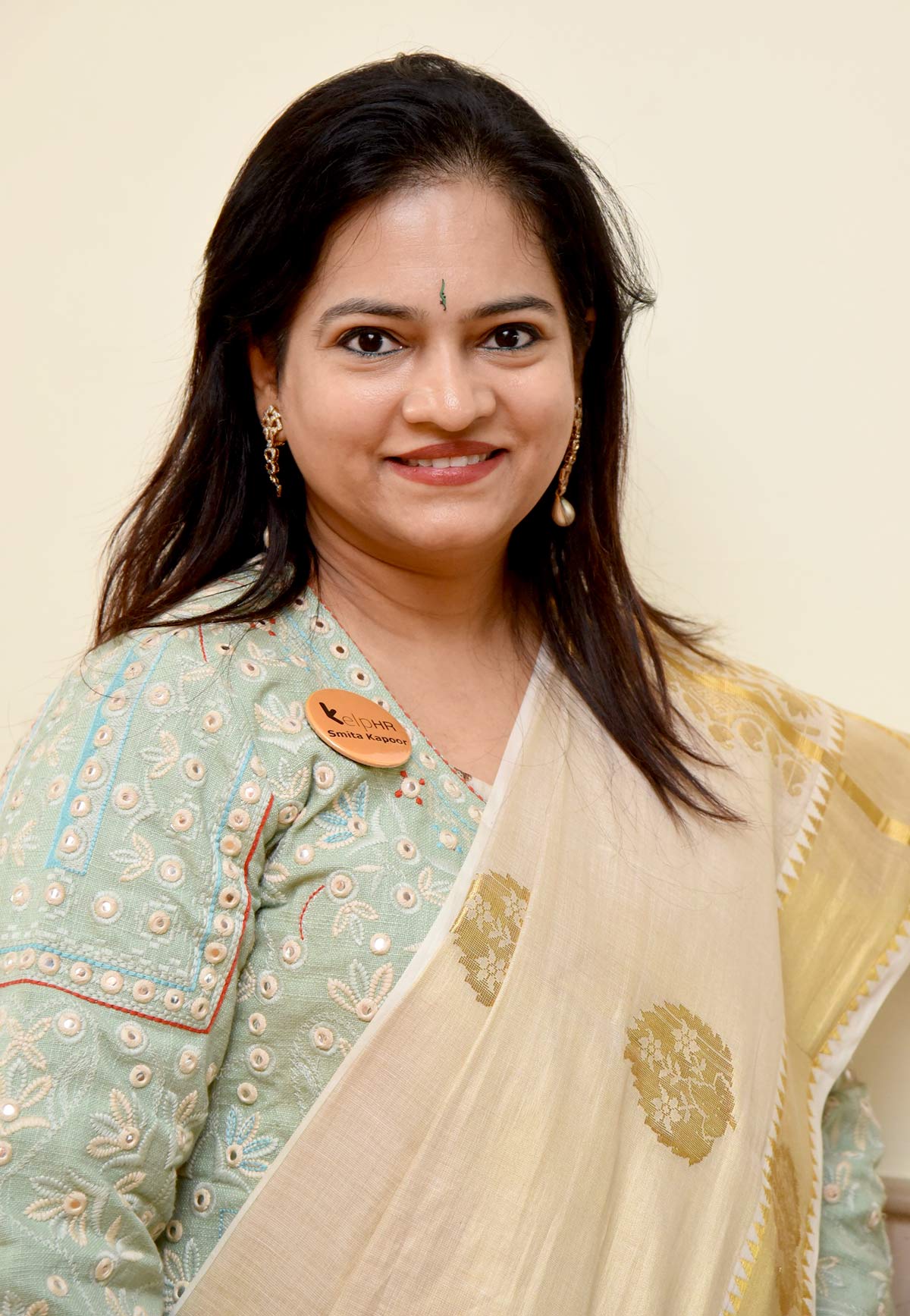 Smita Shetty Kapoor, CEO and co founder, Kelp