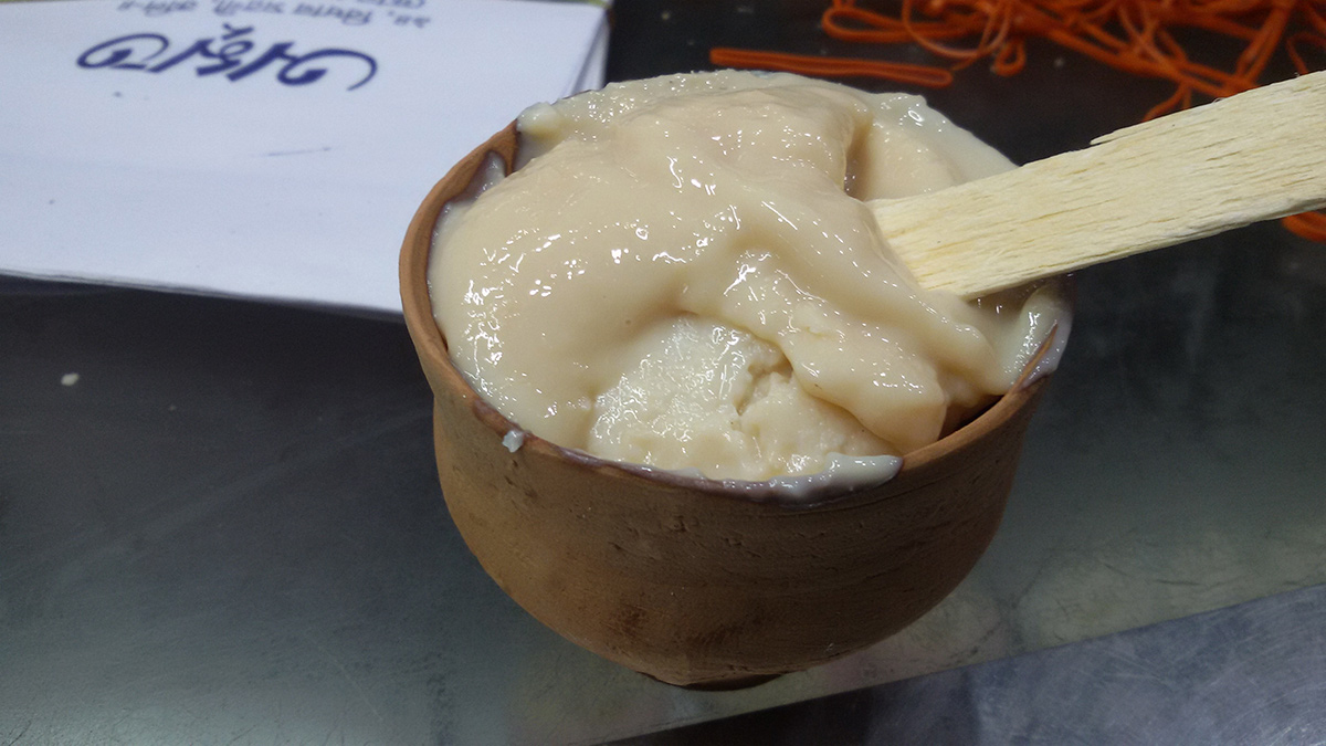 Mishti Doi